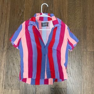 Button down shirt